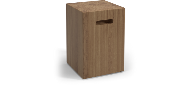 Möbelwerk Moebelwerk Gloster Block Coffee Table