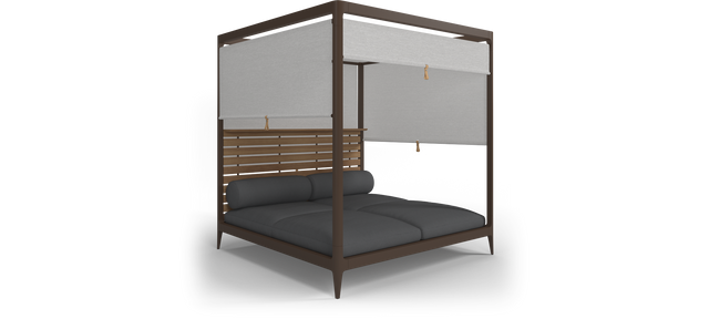 GRID Cabana Back & Screens