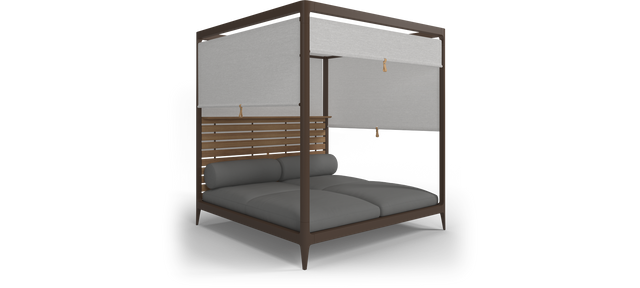 GRID Cabana Back & Screens