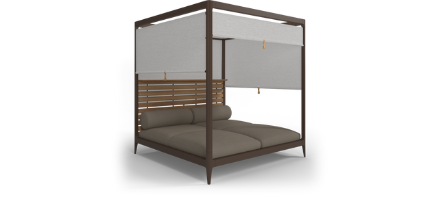 GRID Cabana Back & Screens