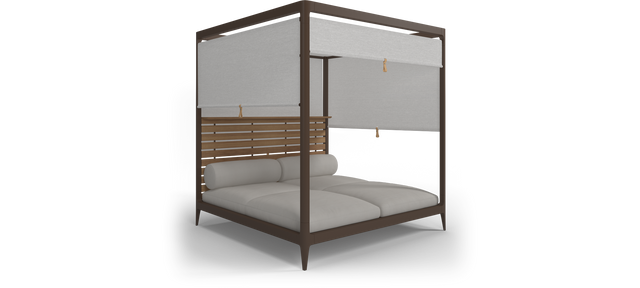 GRID Cabana Back & Screens