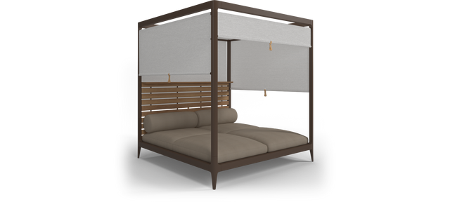 GRID Cabana Back & Screens