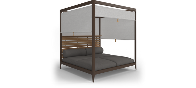 GRID Cabana Back & Screens