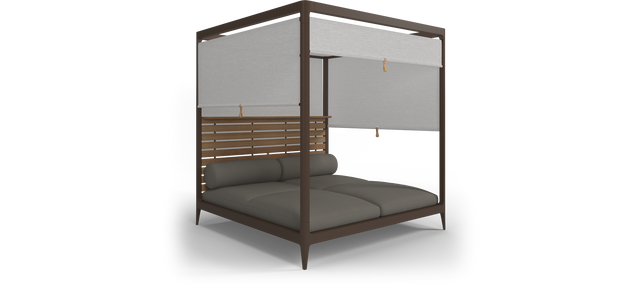 GRID Cabana Back & Screens