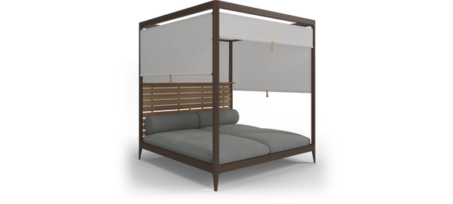 GRID Cabana Back & Screens