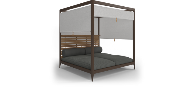 GRID Cabana Back & Screens