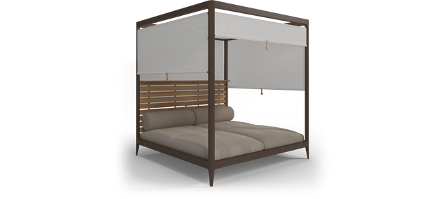 GRID Cabana Back & Screens