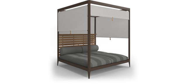 GRID Cabana Back & Screens