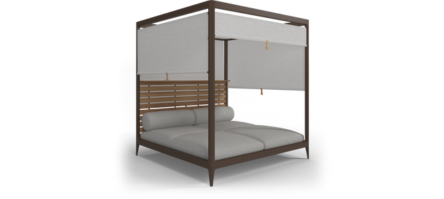 GRID Cabana Back & Screens