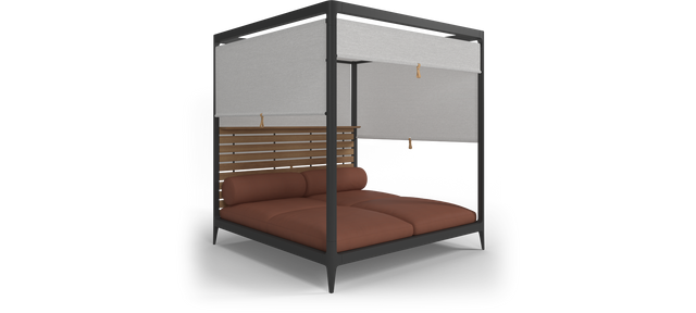 GRID Cabana Back & Screens