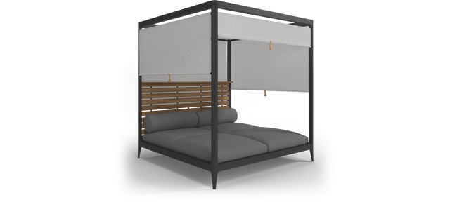 GRID Cabana Back & Screens