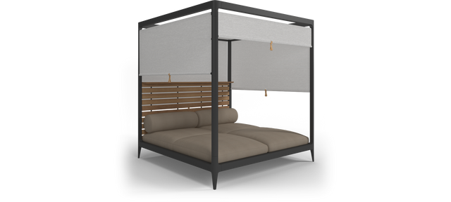 GRID Cabana Back & Screens