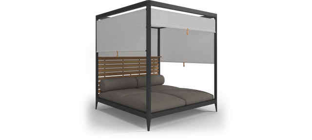 GRID Cabana Back & Screens