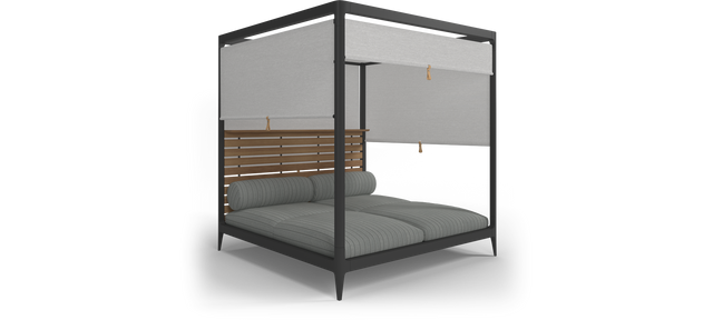 GRID Cabana Back & Screens