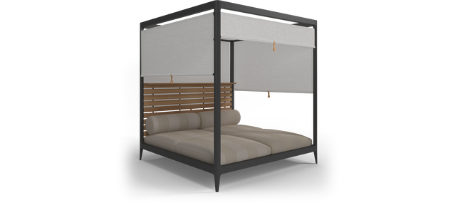 GRID Cabana Back & Screens