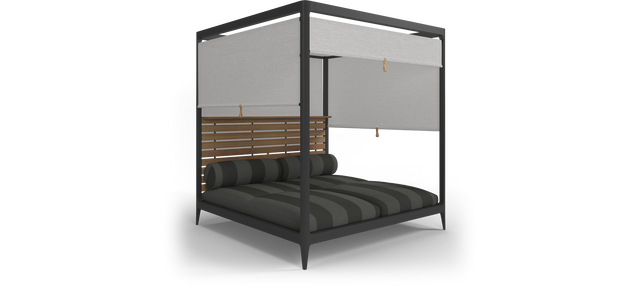 GRID Cabana Back & Screens