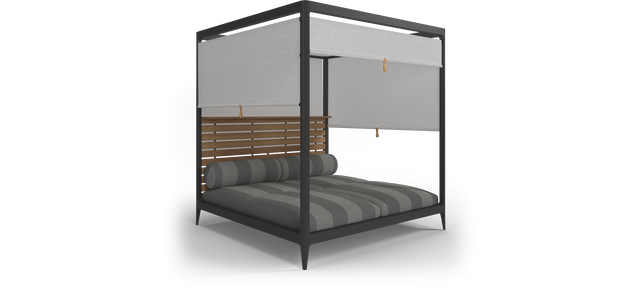 GRID Cabana Back & Screens