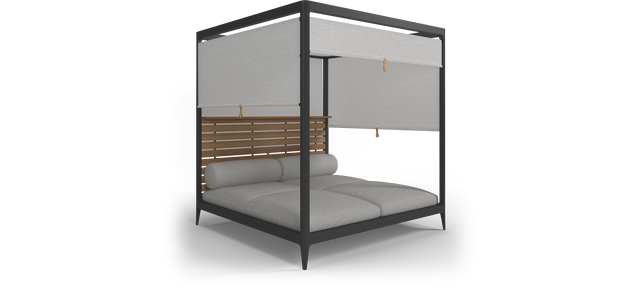 GRID Cabana Back & Screens