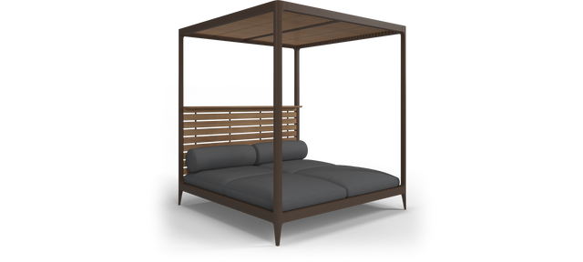 GRID Cabana Back & Roof