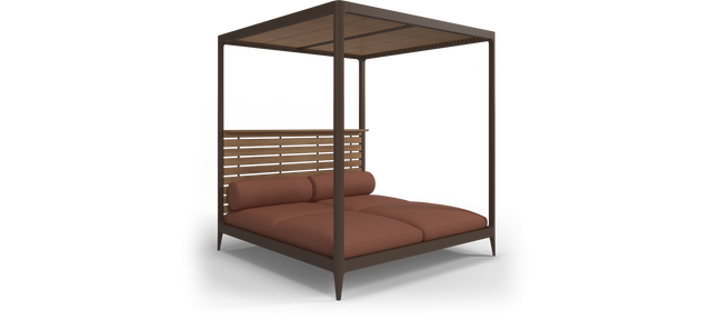 GRID Cabana Back & Roof