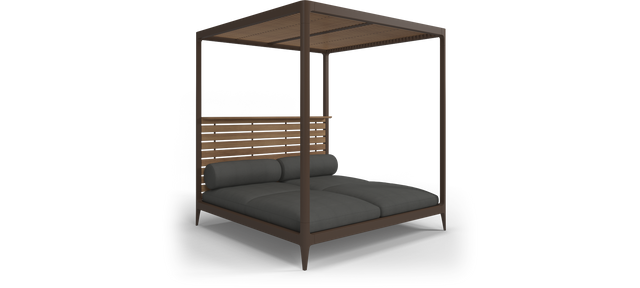 GRID Cabana Back & Roof