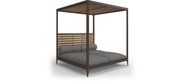 GRID Cabana Back & Roof