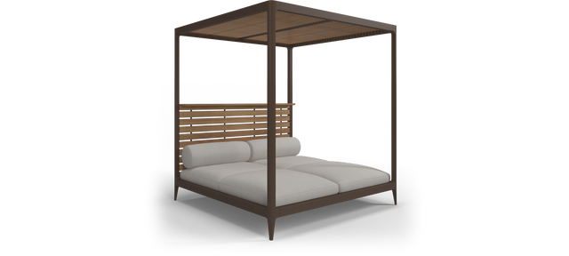 GRID Cabana Back & Roof
