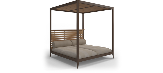 GRID Cabana Back & Roof