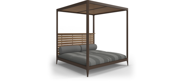 GRID Cabana Back & Roof