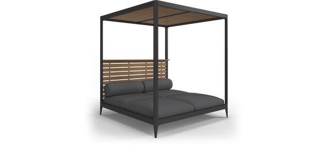 GRID Cabana Back & Roof