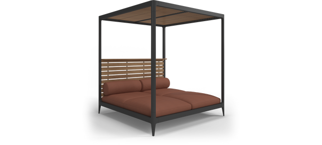 GRID Cabana Back & Roof
