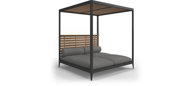 GRID Cabana Back & Roof