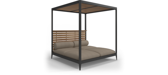 GRID Cabana Back & Roof