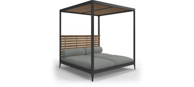 GRID Cabana Back & Roof