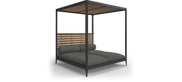 GRID Cabana Back & Roof