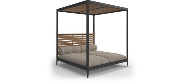 GRID Cabana Back & Roof
