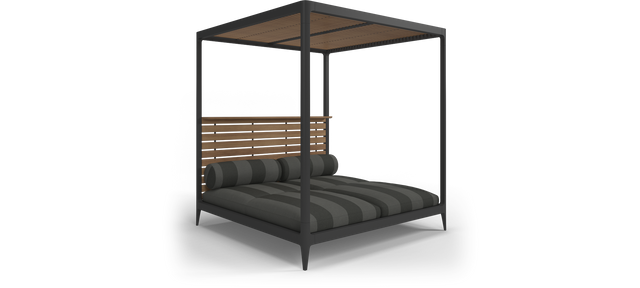 GRID Cabana Back & Roof