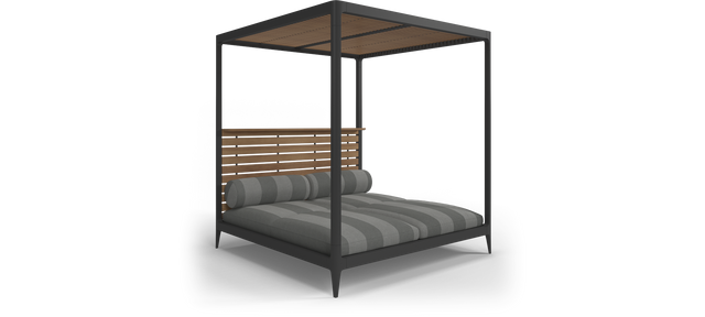 GRID Cabana Back & Roof