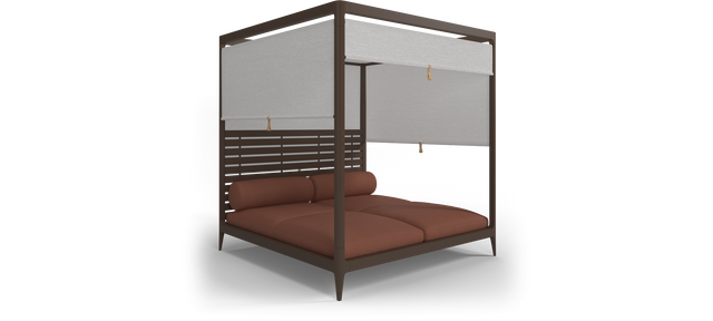 GRID Cabana Back & Screens