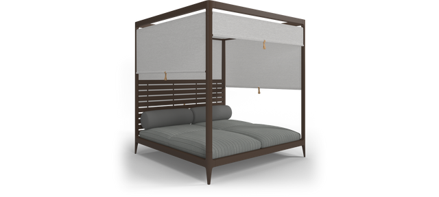 GRID Cabana Back & Screens