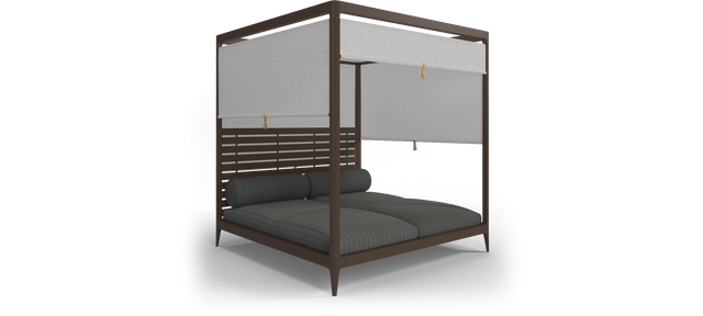 GRID Cabana Back & Screens