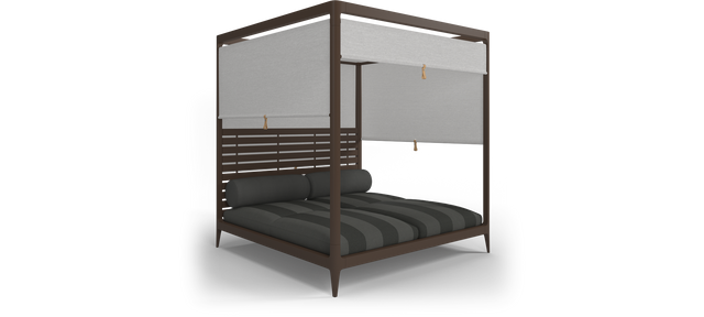 GRID Cabana Back & Screens