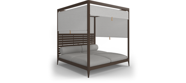 GRID Cabana Back & Screens