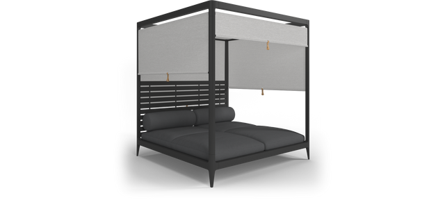 GRID Cabana Back & Screens