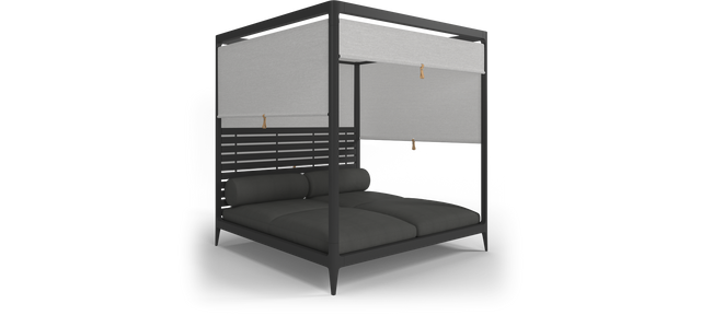 GRID Cabana Back & Screens