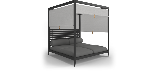 GRID Cabana Back & Screens