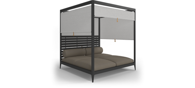 GRID Cabana Back & Screens