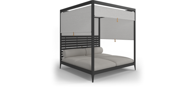 GRID Cabana Back & Screens