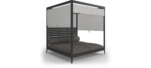 GRID Cabana Back & Screens