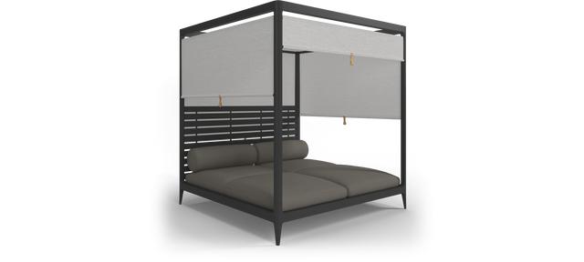 GRID Cabana Back & Screens